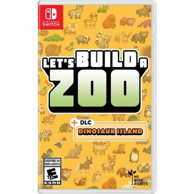 Let's Build a Zoo - Nintendo Switch