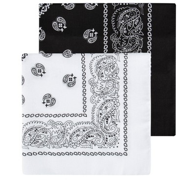 Levi's 2-Piece Classic Paisley Bandana Set