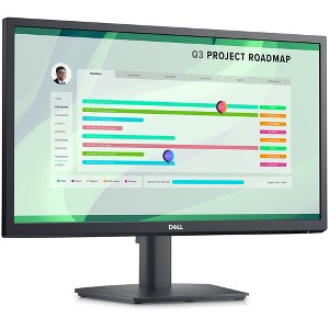 Manufacturer Refurbished Dell E2223HV 21.5" 1920 x 1080 16:9 LCD Monitor, Black - 1 of 4