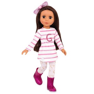 Glitter Girls 14" Poseable Fashion Doll - Sarinia - 1 of 4