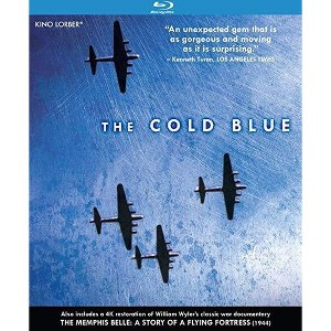 The Cold Blue (Blu-ray)(2019) - 1 of 1