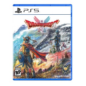 Dragon Quest I & II HD-2D Remake - PlayStation 5 - 1 of 1