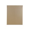 JAM Paper Stay-Flat Photo Mailer Envelopes 11x13.5 Kraft Self-Adh Closure 8866644 - 3 of 3