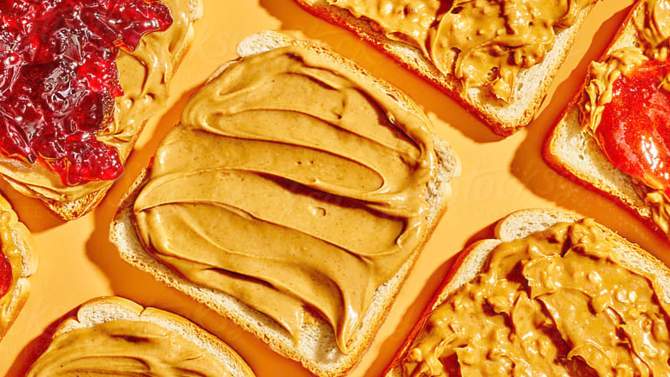 Peter Pan Honey Roast Creamy Peanut Butter Spread - 16.3oz, 2 of 9, play video