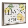 Stupell Industries Bold Vintage Life Gives Lemons, 31" x 25" - 3 of 4