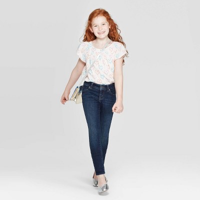 target stretch jeans
