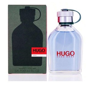 Hugo by Hugo Boss Men Eau De Toilette Spray 4.2 oz - 1 of 1