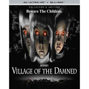 Village of the Damned (Collector's Edition) (1995) - 1 of 1