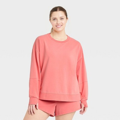 crewneck sweatshirt target