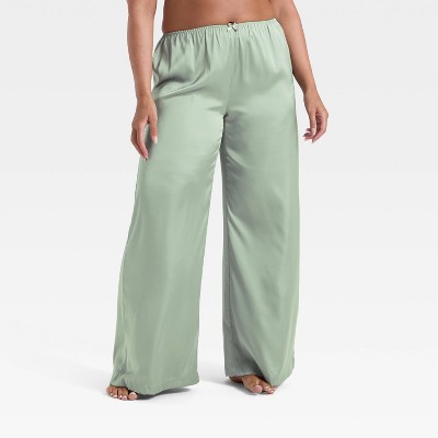 Women's Satin Pajama Pants - Auden' - image 4