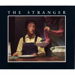 The Stranger - by  Chris Van Allsburg (Hardcover)