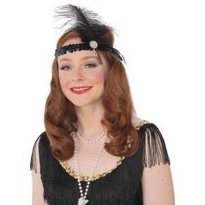 Rubie's Jeweled Flapper Headband - 1 of 1