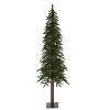 Perfect Holiday 6' Natural Alpine Tree - 2 of 4