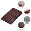 Unique Bargains PU Leather Refillable Magnetic Buckle Notebook 1 Pc - 4 of 4
