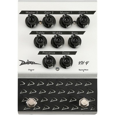 Diezel Two-Channel VH4 Overdrive Pedal