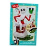 Kurt Adler 10-Inch Disney Nightmare Before Christmas Jack Skellington Treetop - 2 of 4