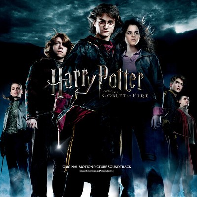 Patrick Doyle - Harry Potter And The Goblet Of Fire (Original Soundtrack) (Vinyl)