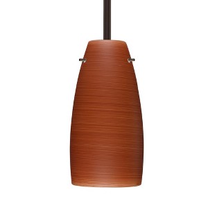 Besa Lighting Tao 10 1 - Light Pendant in  Bronze - 1 of 1