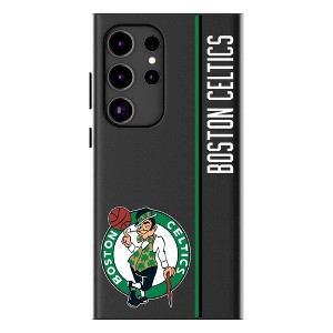 Keyscaper NBA Sidebar MagSafe Compatible Cell Phone Case for Galaxy S24 Ultra - 1 of 4