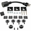 Tripp Lite Metered PDU 14-Outlets 120V 20A Rackmount Model PDUMV2036 - 2 of 4