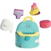ebba™ Baby Talk™ My First Potty™ 7 Inch Stuffed Activity Carrier Toy - 2 of 4
