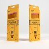 #2 Pre-Sharpened Pencils, Pack of 10 (80 Packs) - 4 of 4
