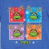 Boys' - Teenage Mutant Ninja Turtles - Reindeer Turtles Short Sleeve Graphic T-Shirt - 2 of 4