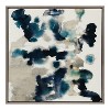 Kate and Laurel Sylvie Gilded Watercolor Framed Canvas by Amy Lighthall - 2 of 4