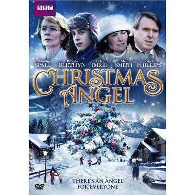 Christmas Angel (DVD)(2013)