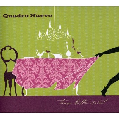 Quadro Nuevo - Tango Bitter Sweet (CD)