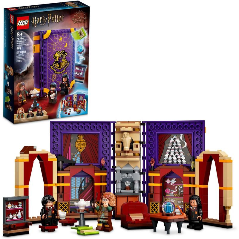 LEGO Harry Potter Hogwarts Moment: Divination Class 76396 Building Kit, 1 of 8