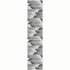 Unique Loom Outdoor Modern Umbra Geometric Woven Area Rug - 2 of 4