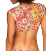 Adore Me Women's Salamanca Swimwear Floral Top - 2 of 4
