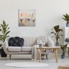 Stupell Industries Modern Pelicans Trio Canvas Wall Art - 2 of 4