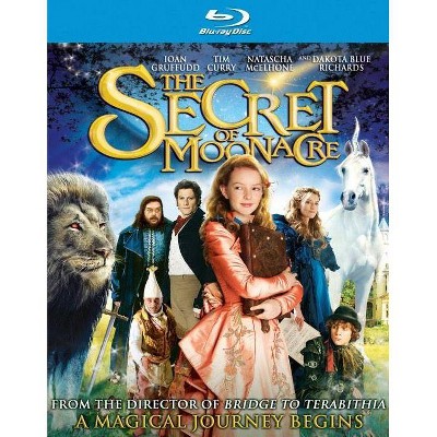 The Secret of Moonacre (Blu-ray)(2019)