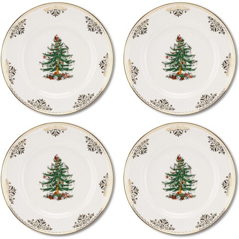 Christmas plates on sale