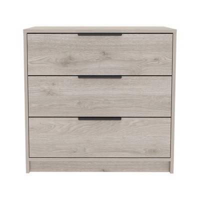 NicBex Dresser for Bedroom,Chest of Drawers with Black Metal Handle Design,Modern Freestanding Dresser,Storage Dressers for Bedroom