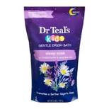 Dr Teal's Kids Melatonin Gentle Lavender Epsom Bath Salt - 2lb
