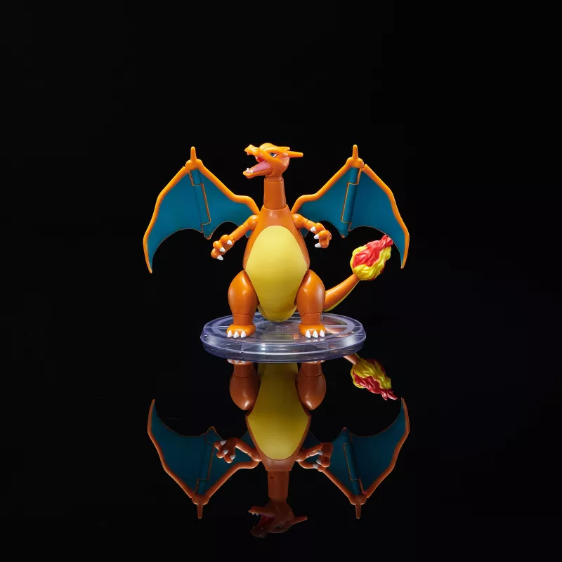 Pokemon Charizard 6 Articulated Figures