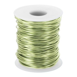 Unique Bargains DIY Sculpting Armature Jewelry Making Aluminum Wire - 1 of 4