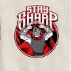 Boys' - Teenage Mutant Ninja Turtles - Stay Sharp Graphic Long Sleeve Fleece Sweatshirt - 2 of 4