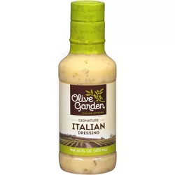 Olive Garden Signature Italian Salad Dressing - 16fl oz