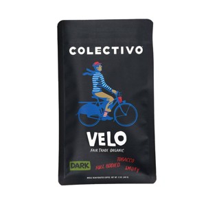 Colectivo Velo French Dark Roast Coffee - 12oz - 1 of 3