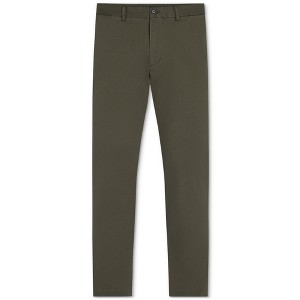 Tommy Hilfiger Mens Garment Dyed Denton Casual Chino Pants - 1 of 1