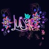 Girl's Encanto Luisa Floral By Sebas Pakui T-Shirt - 2 of 4