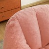 Airsurfer Comfy Bean Bag Chair with Memory Foam, Tufted Soft Filling ¨C Fluffy, Cozy Sofa for Dorms, Apartments, Bedrooms & Living Rooms - 4 of 4