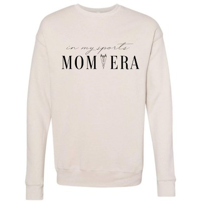 Women's Unisex In My Sports Mom Era Sweatshirt - JERZEES
