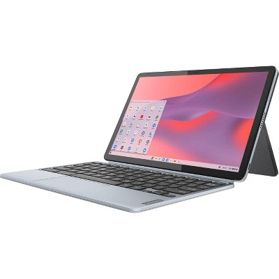 Lenovo - ★IdeaPad duet Chromebook★ Refurbished Lenovo Chromebook 11 IdeaPad Duet 3 2n1 8GB RAM 128GB