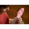 Ortega Guitars Keiki K1 Series Sopranino Ukulele with Turtle Etching - 2 of 4
