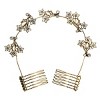 Kristin Ess The Floral Halo Headband - 3 of 4